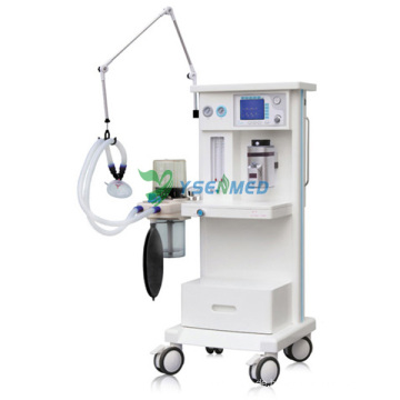 Medizinischer mobiler Operationsraum-Anästhesie-Gas-Zerstäuber-Anästhesie-Maschine